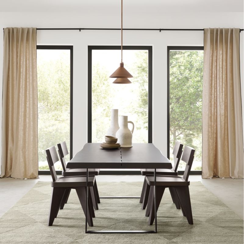 Villa White Jug Ceramic Vase 17" - Image 6