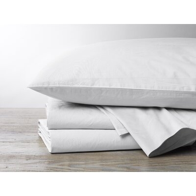 Percale 300 Thread Count 100% Cotton Sheet Set - Image 0