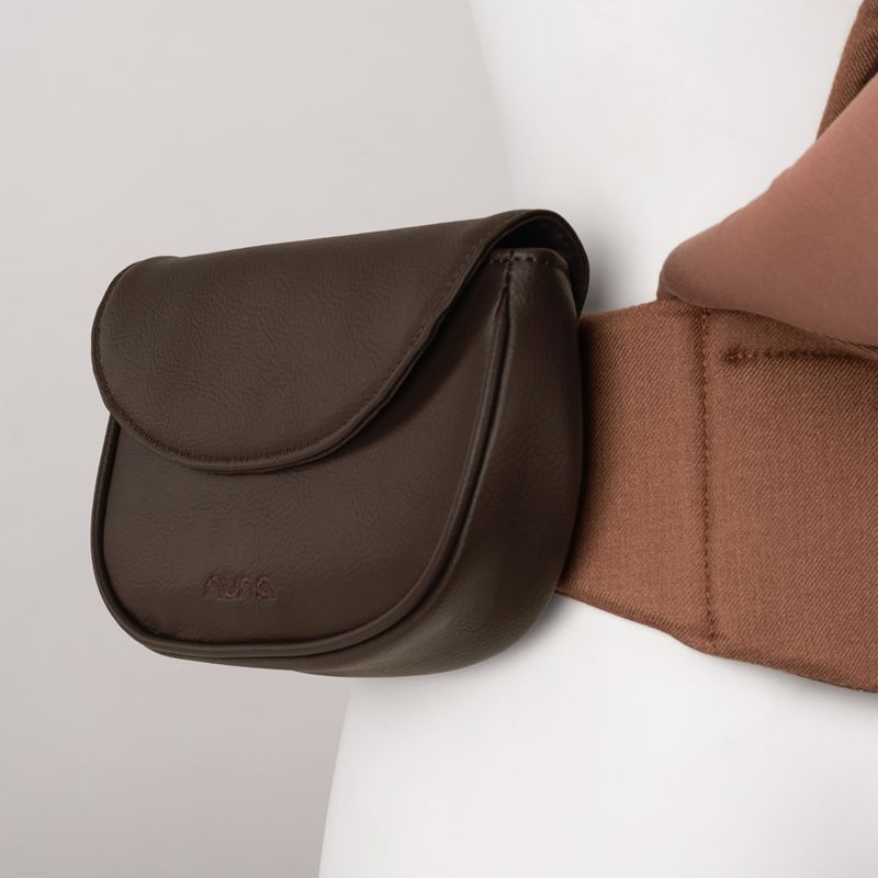 Nuna ® CUDL ™ Luxe Sienna 4-in-1 Baby Carrier - Image 7