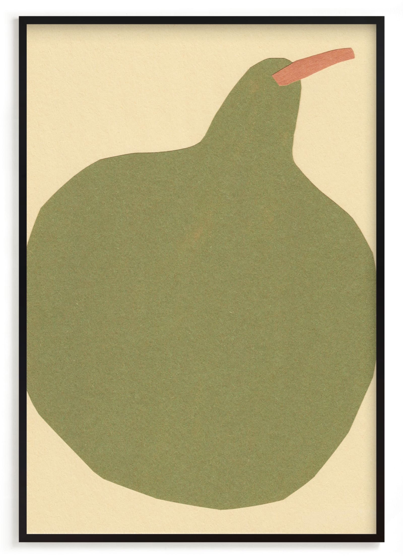 Big Pear Limited Edition Fine Art Print 2 - Image 0