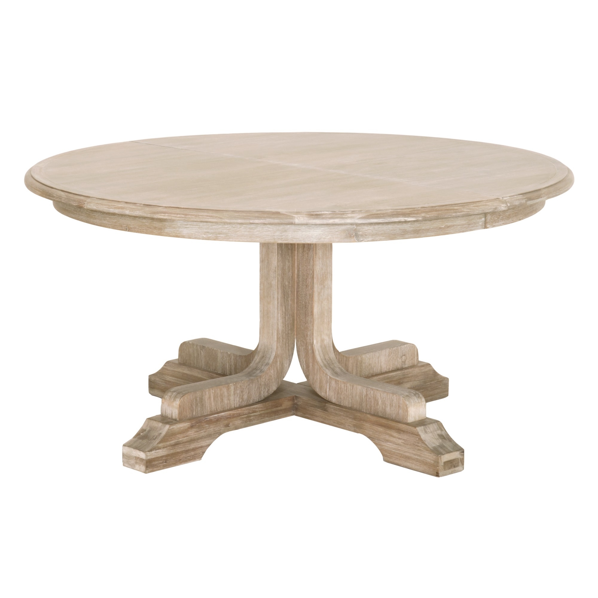 Torrey 60" Round Extension Dining Table - Image 0