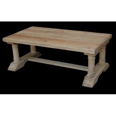 Borgholm Trestle Coffee Table