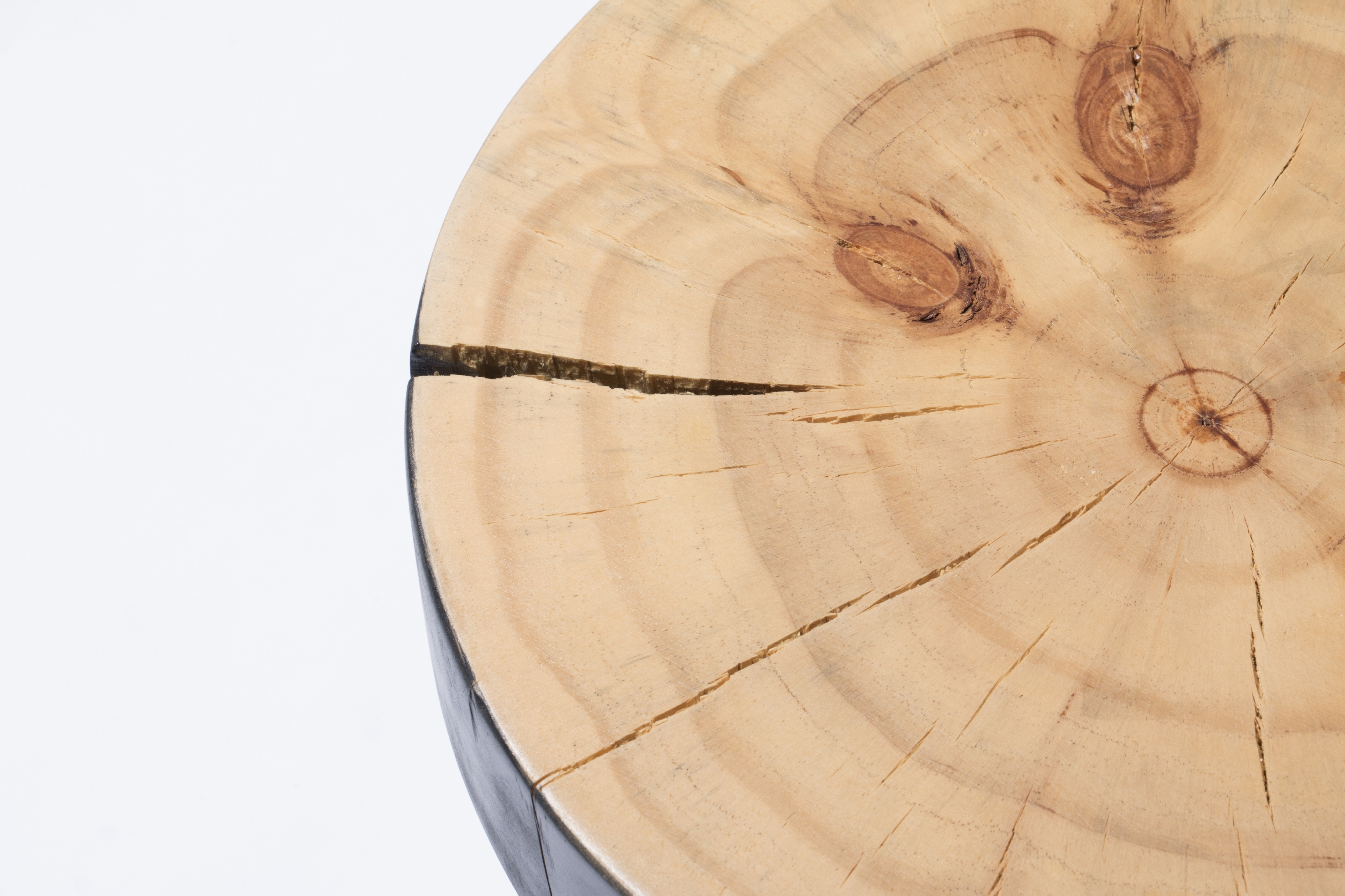 Inez End Table-Natural Pine - Image 13