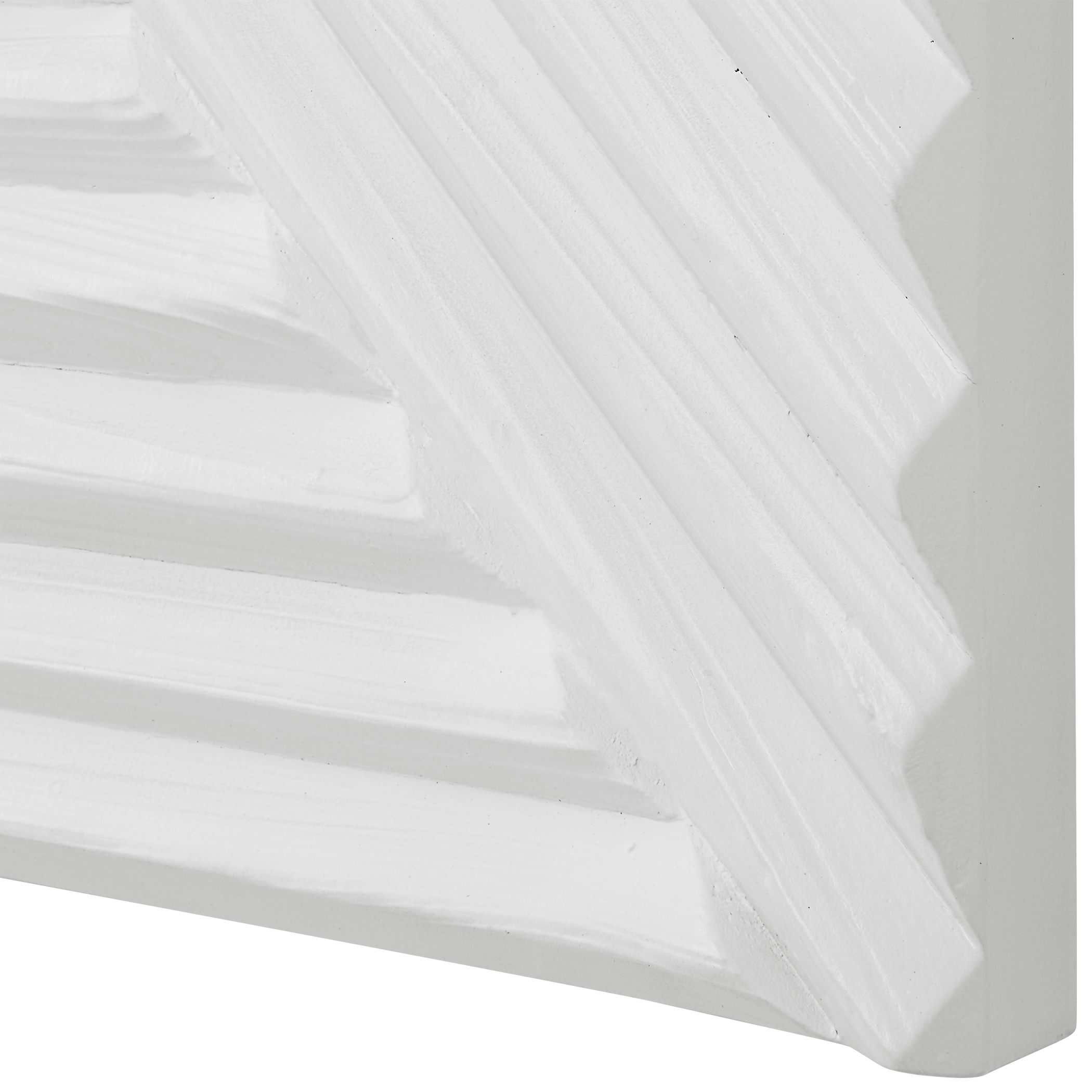 Nexus Wood Geometric Wall Decor - Image 4