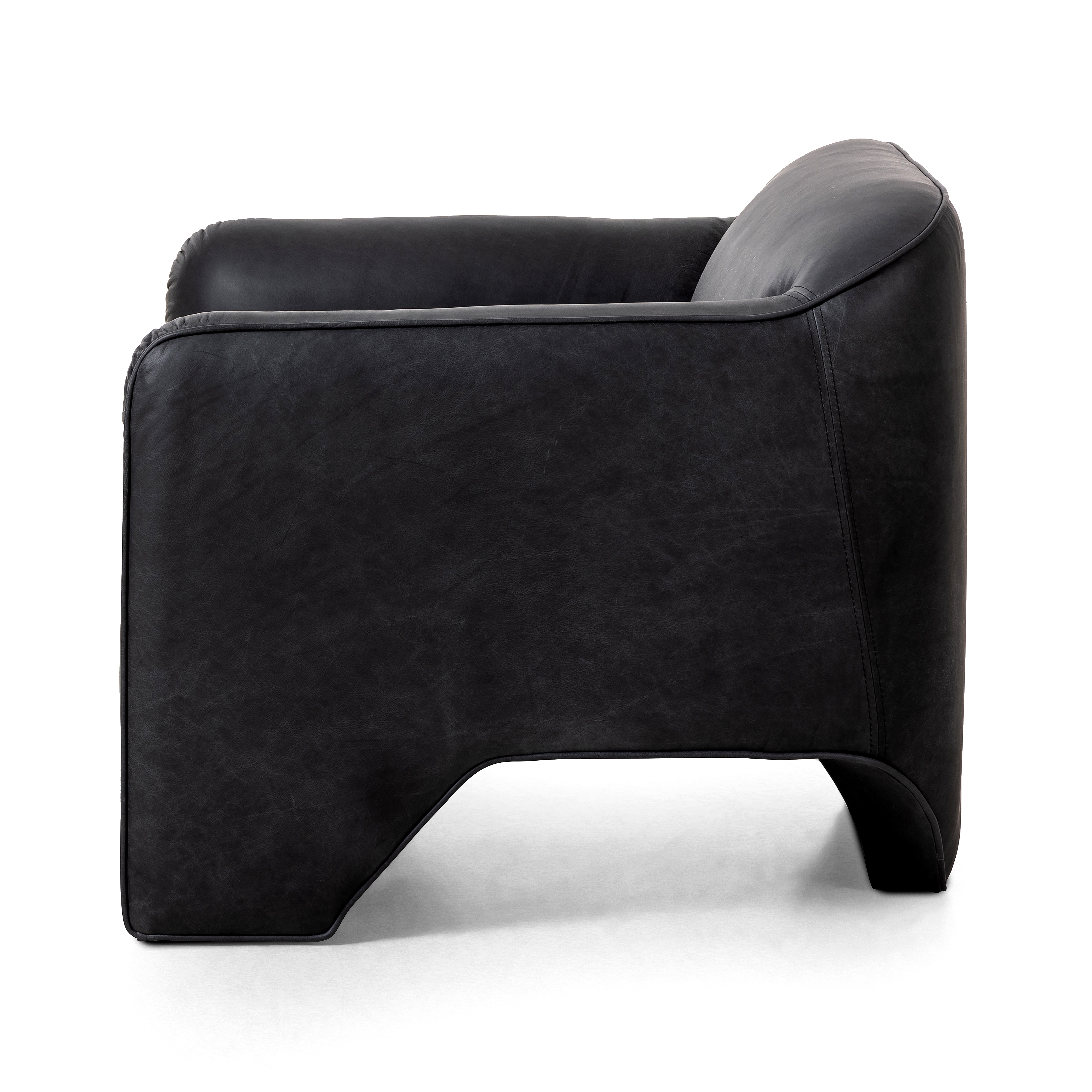 Daria Chair-Eucapel Black - Image 4