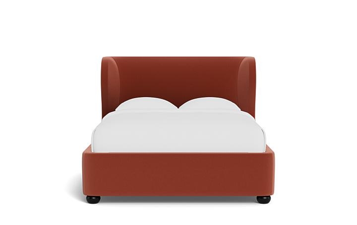 Maxwell Upholstered Bed with Storage Option - Image 0