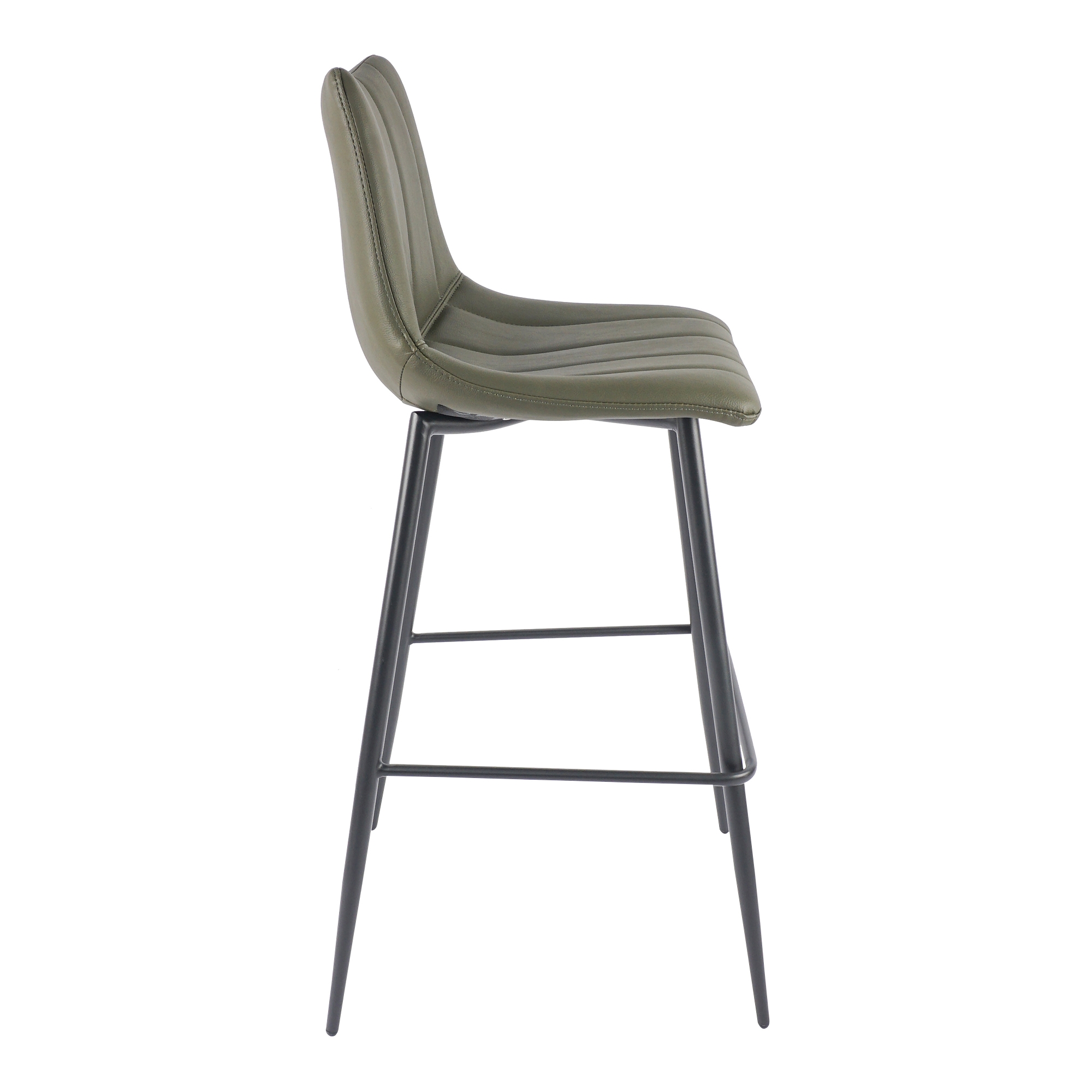 Alibi Barstool Dark Green - Set Of Two - Image 2