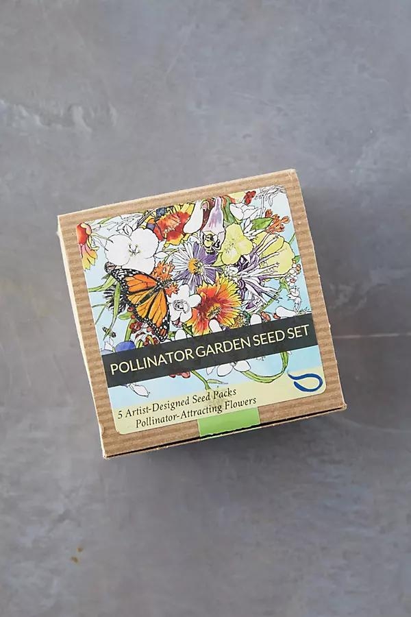 Pollinator Garden Seed Set - Image 0