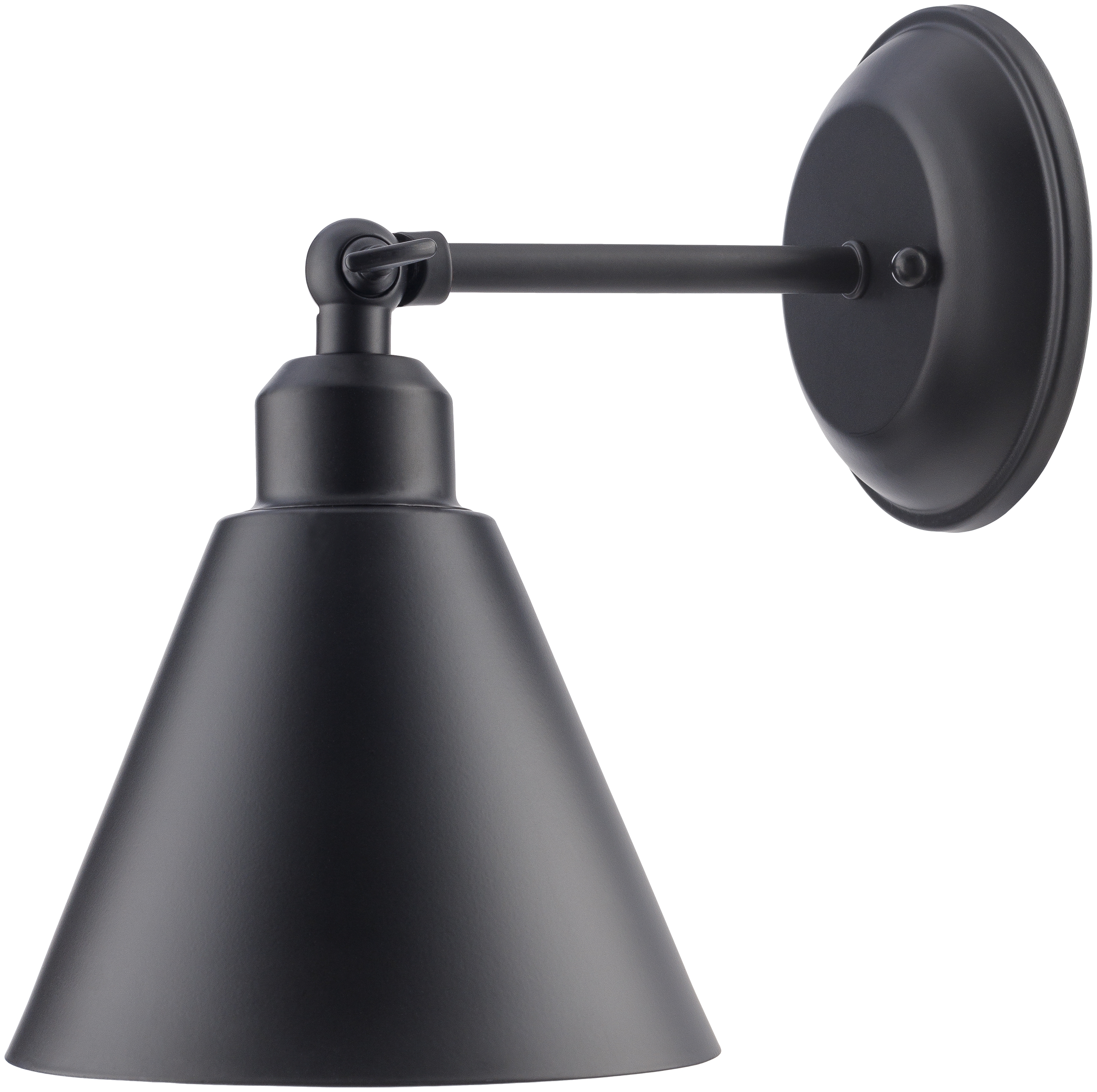 Gordy   10"L x 6"W x 9"H Wall Sconce - Image 0