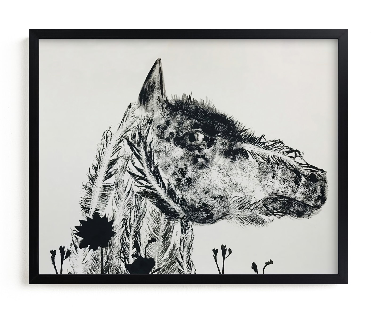 Horse Limited Edition Fine Art Print 2 - Image 0