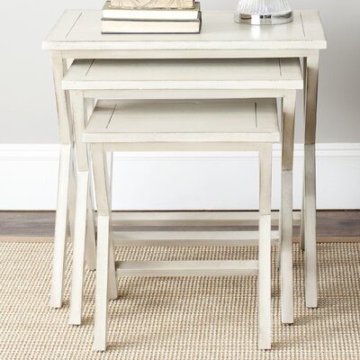 Joanna Solid Wood Nesting Tables - Image 0