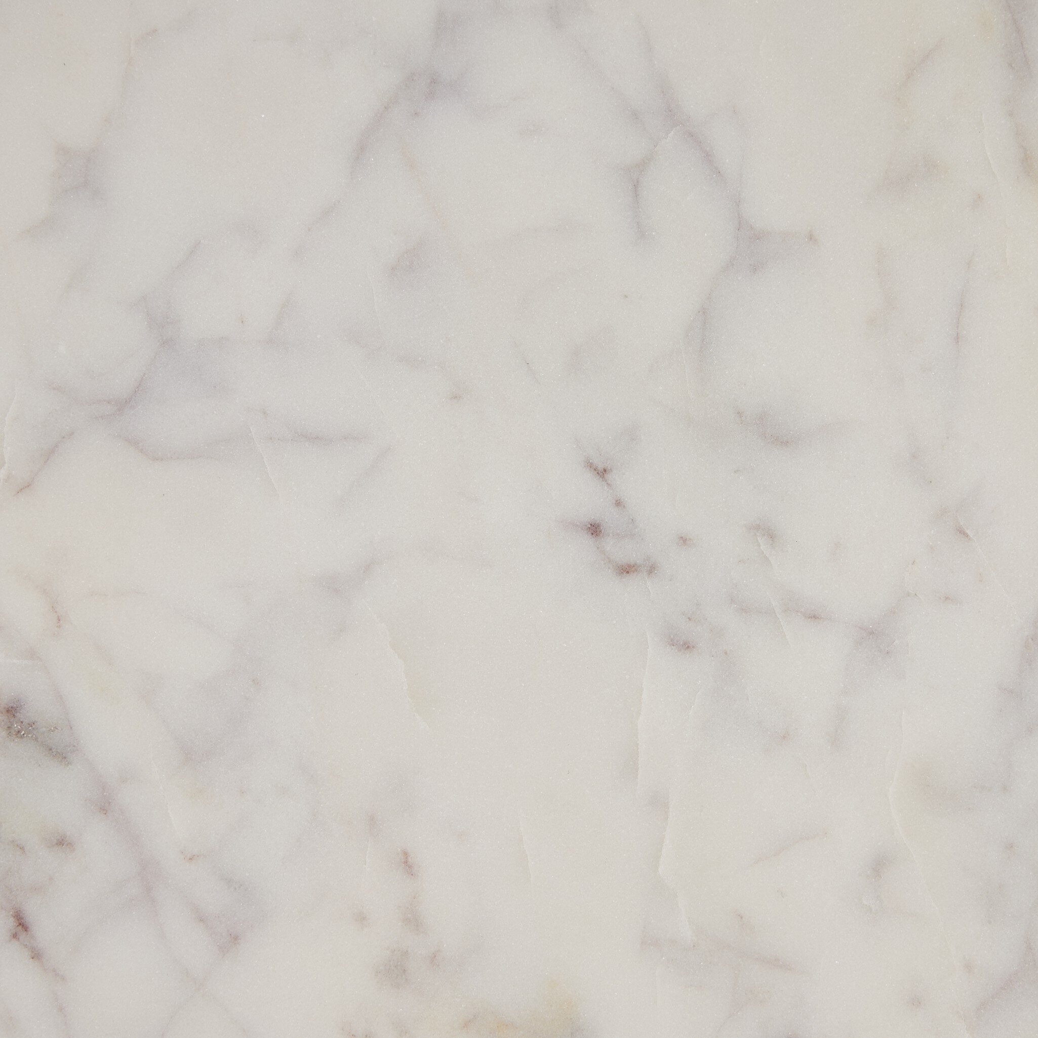 Mabel Nesting End Tables - Veined White Marble - Image 4