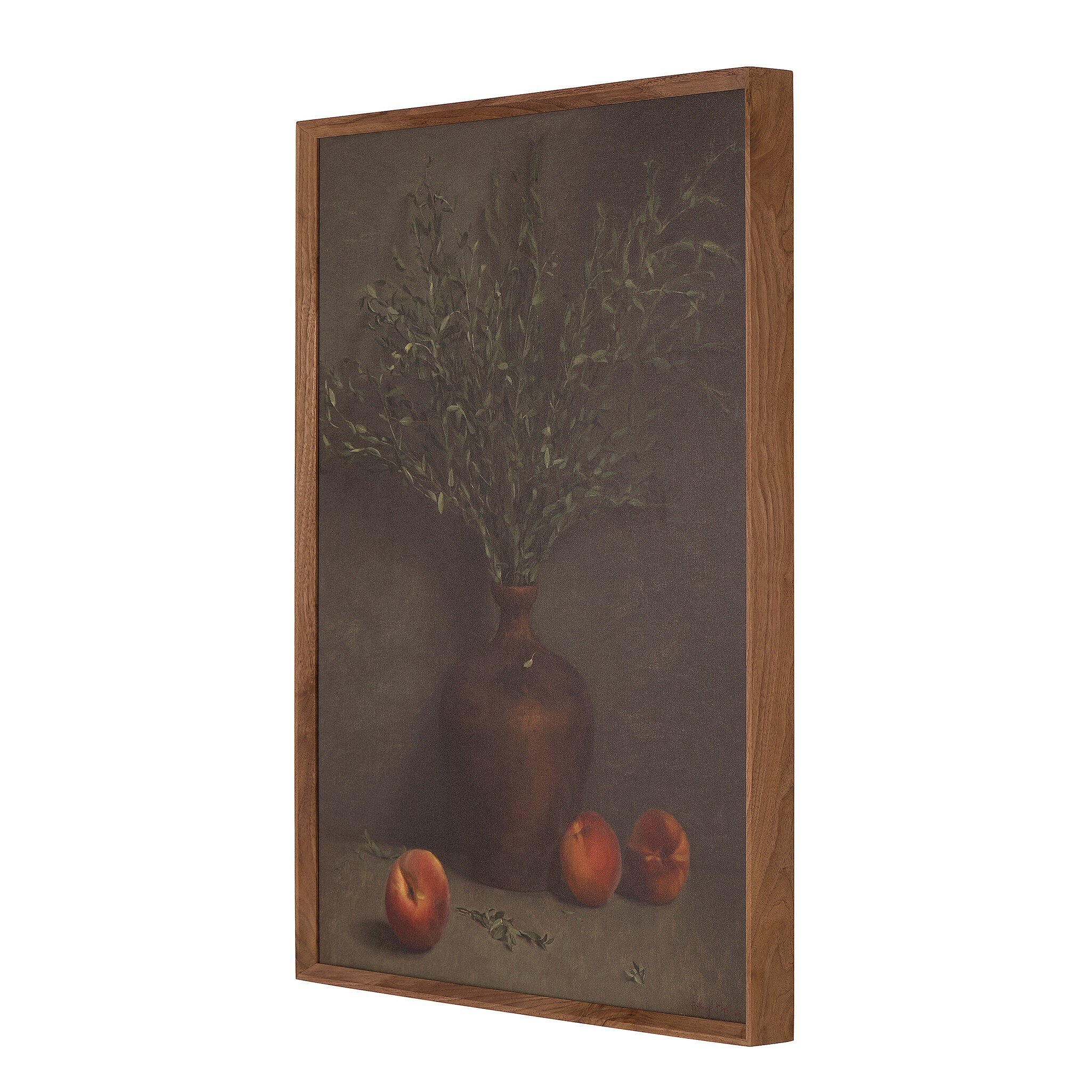 Scents Of Serenity by Bethany Joseph - RoofTop 1.5 Rustic Walnut - Image 1