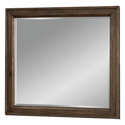 Deroderick Beveled Dresser Mirror - Image 0