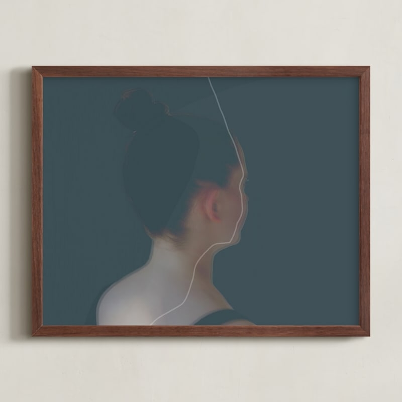 Poise Limited Edition Fine Art Print 2 - Image 0