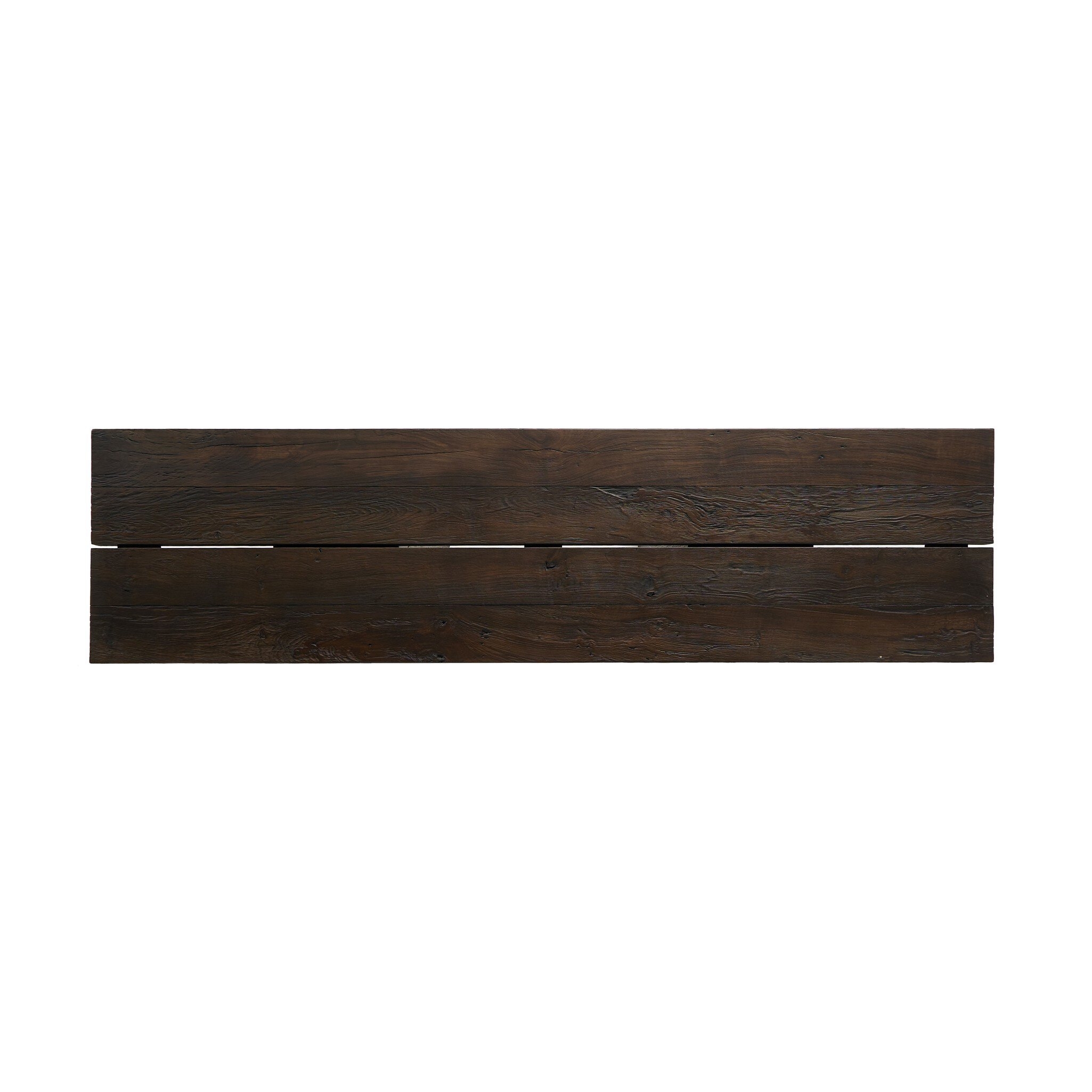 Atlas Console Table - Smoked Alder - Image 8