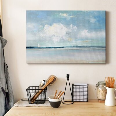 Summer Breeze Premium Gallery Wrapped Canvas - Ready To Hang - Image 0