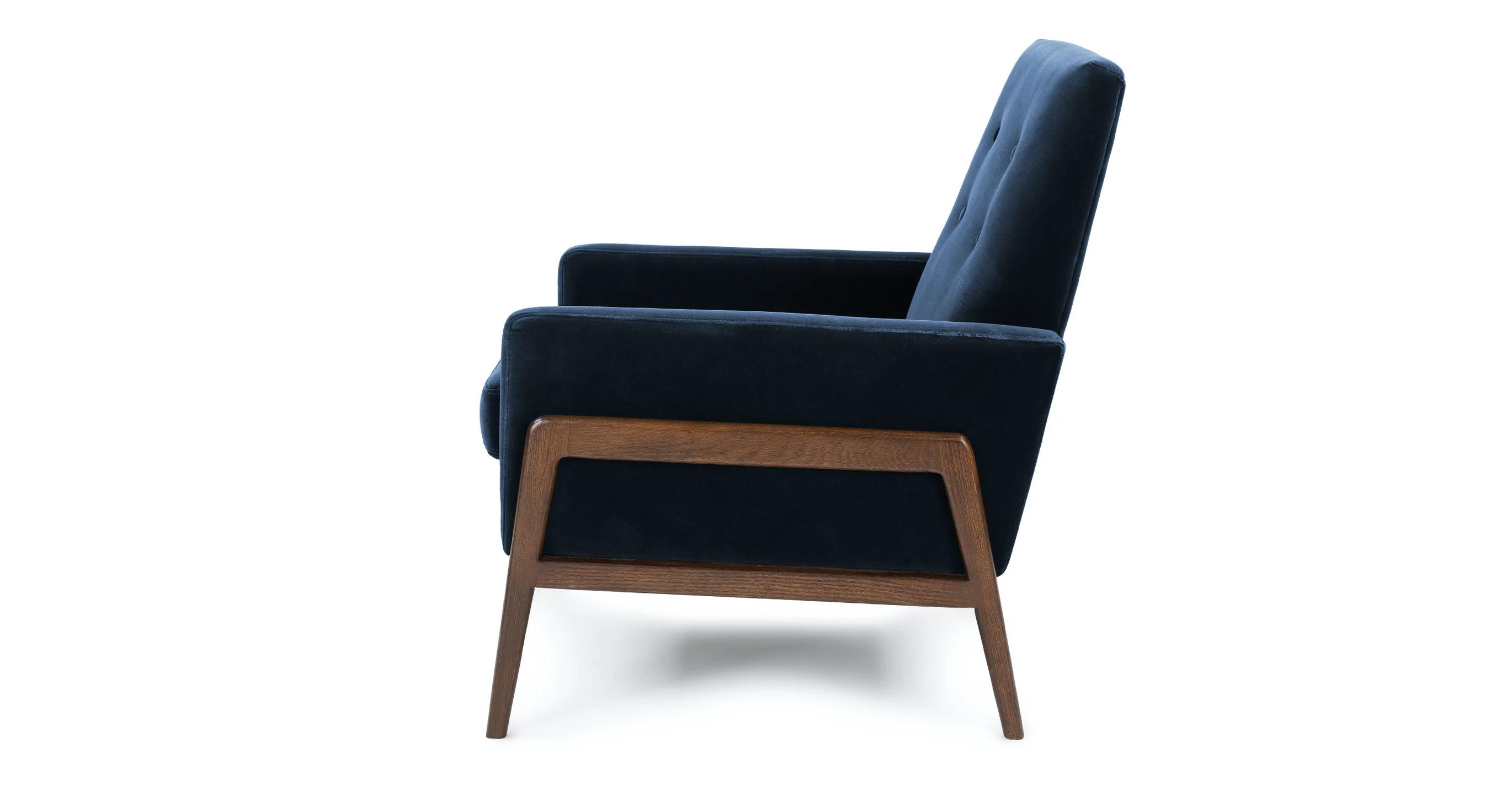 Nord Chair, Cascadia Blue - Image 2