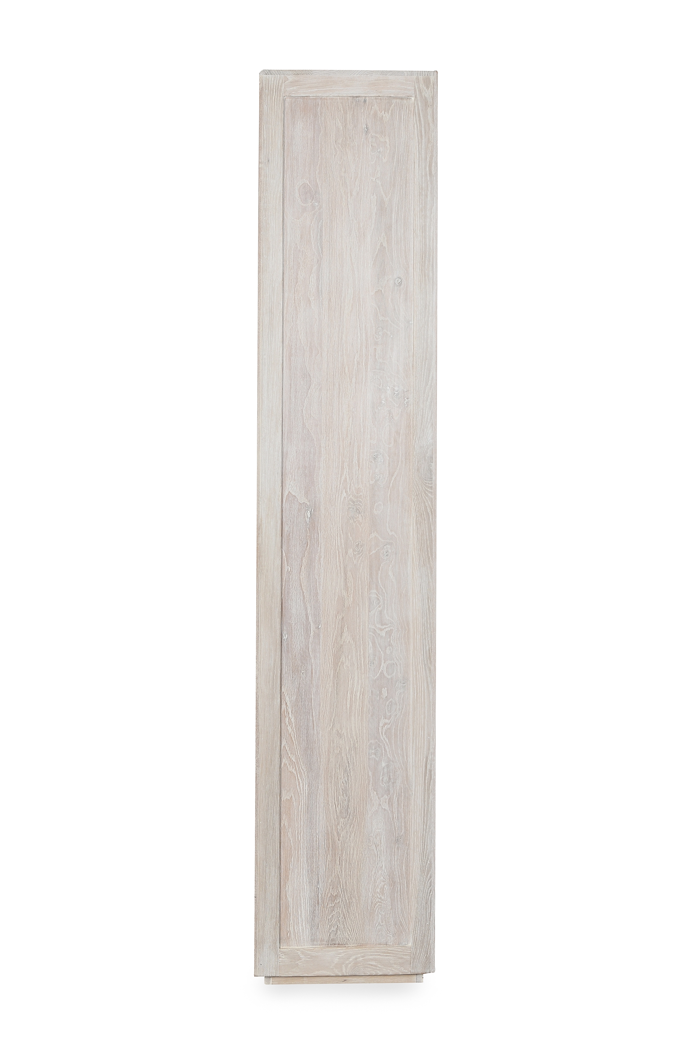 Bradley Tall Cabinet White - Image 2