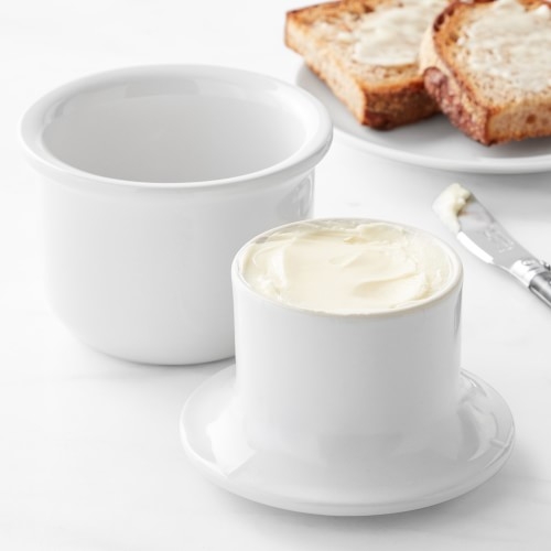 Williams Sonoma Breakfast Butter Keeper - Image 0