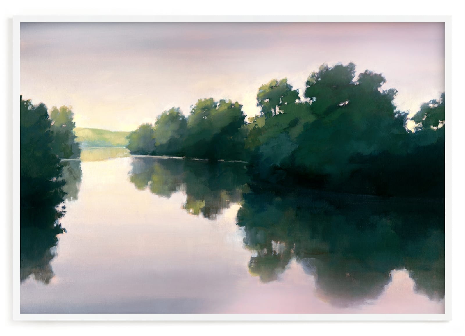 Divergent Water Limited Edition Fine Art Print 2 - Image 0