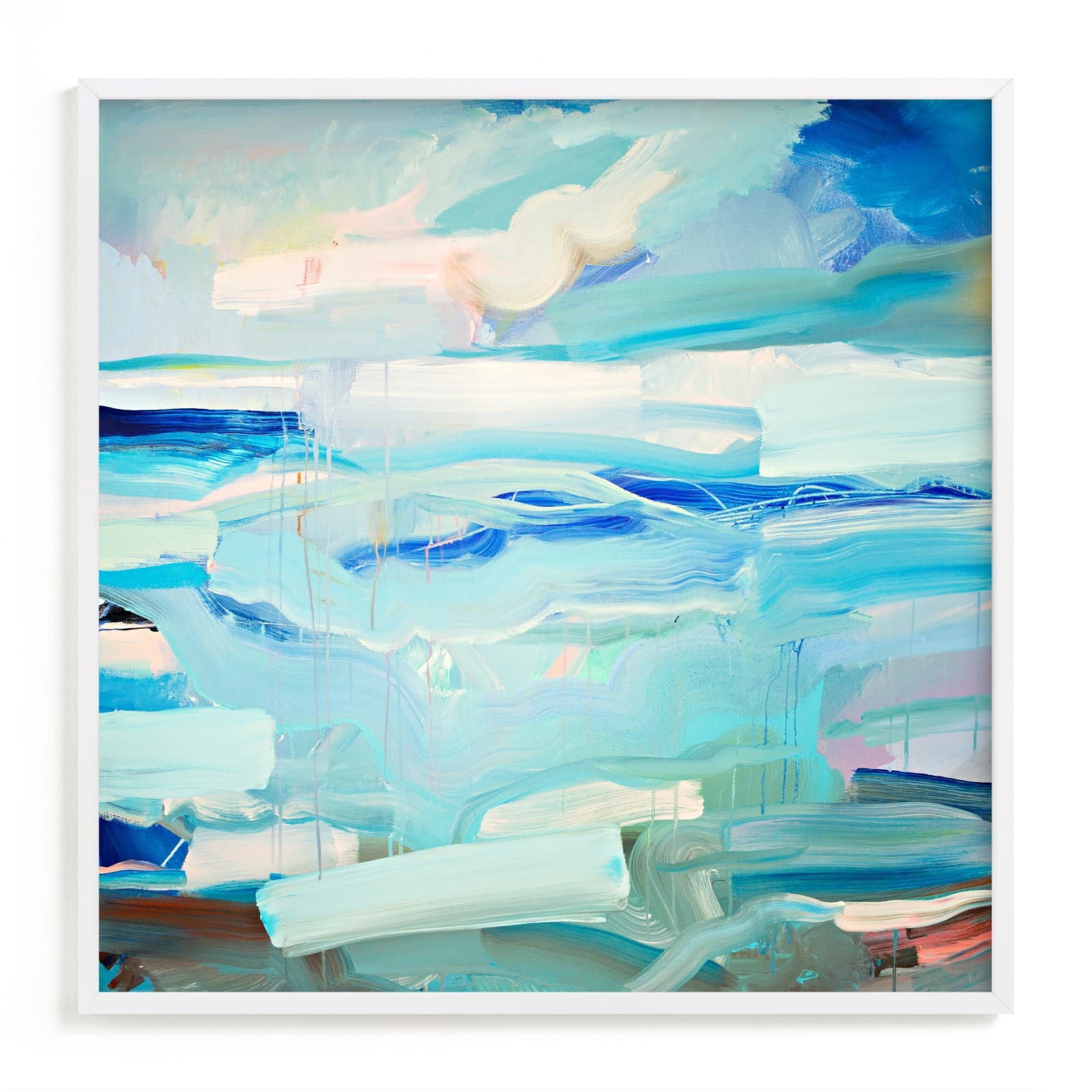 Beach Day II Limited Edition Fine Art Print 2 - Image 0