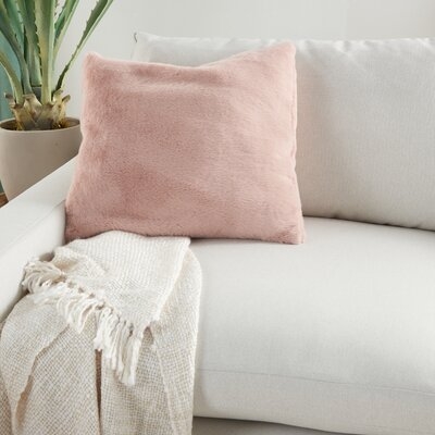 Mcgary Square Pillow Cover & Insert - Image 0