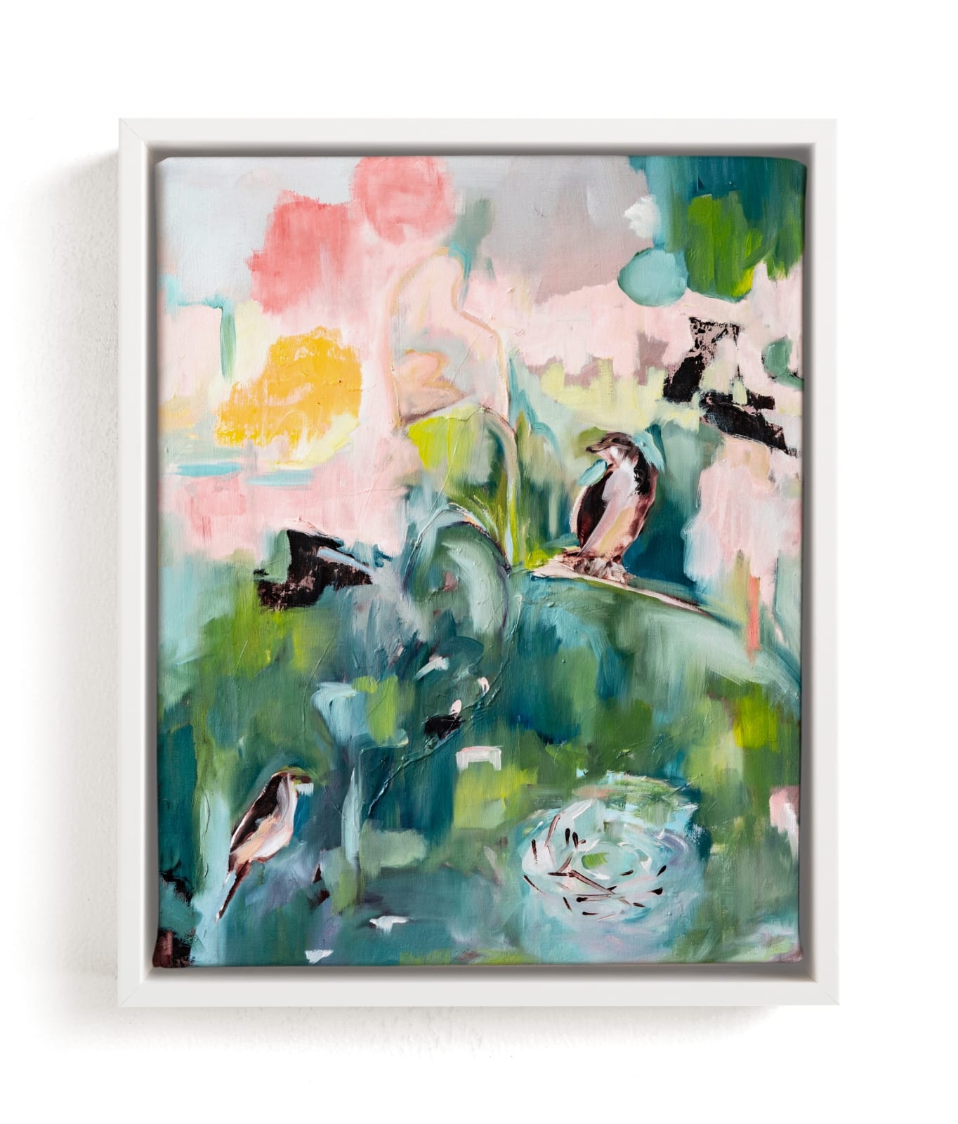 Your Secret Is Safe With Me Limited Edition Fine Art Print 2 - Image 0