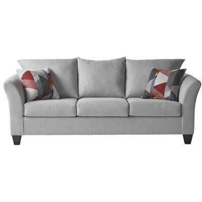 Benbrook 85" Rolled Arms Sofa - Image 0