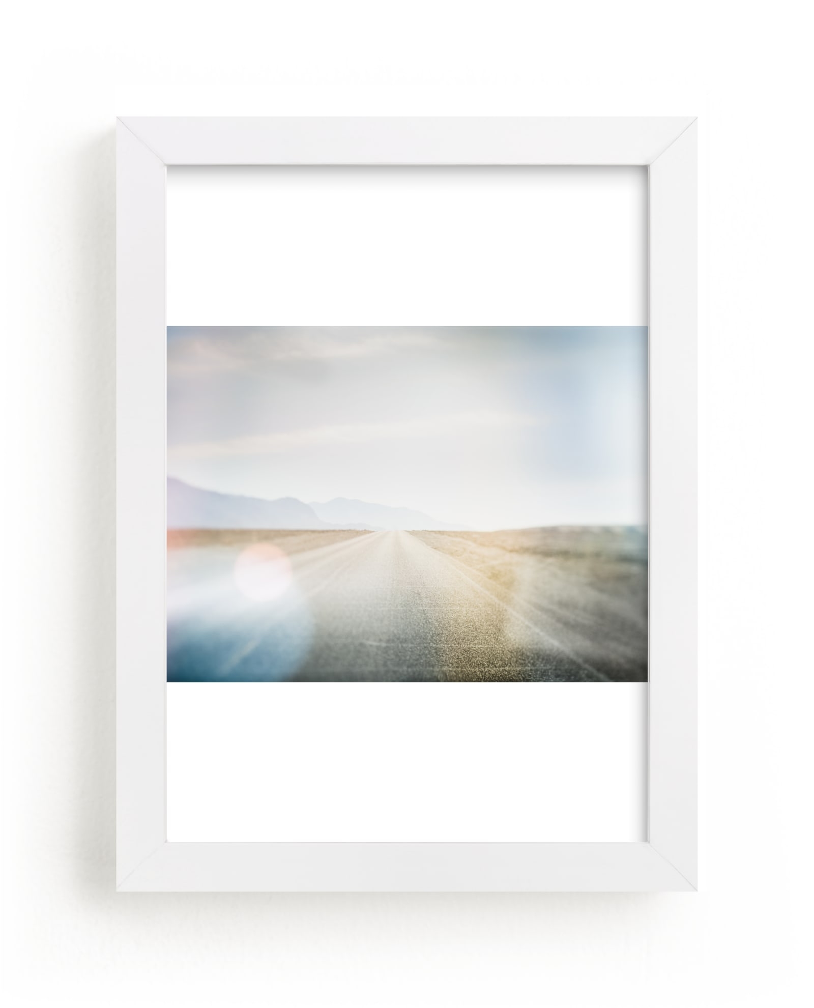 The Open Road Limited Edition Fine Art Print 2 - Image 0