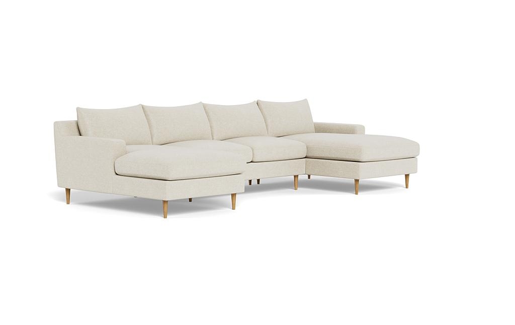 Sloan 3-Piece U-Sectional - Image 1