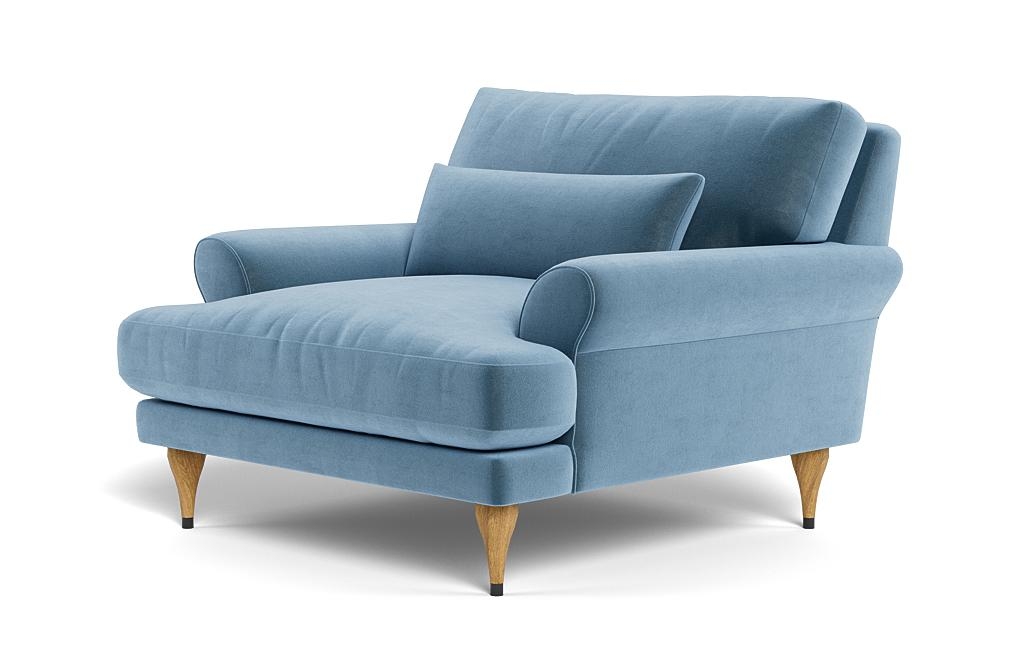 Maxwell Accent Chair by Apartment Therapy - Image 2