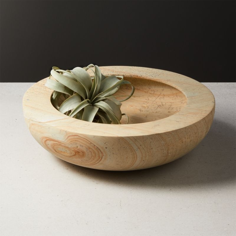 Avaris Sandstone Bowl - Image 3