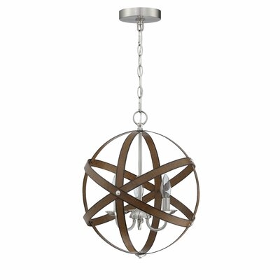 4-Light Pendant Lighting - Image 0