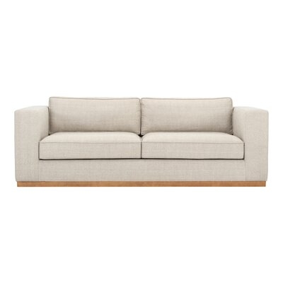Schoharie 86'' Square Arm Sofa - Image 0