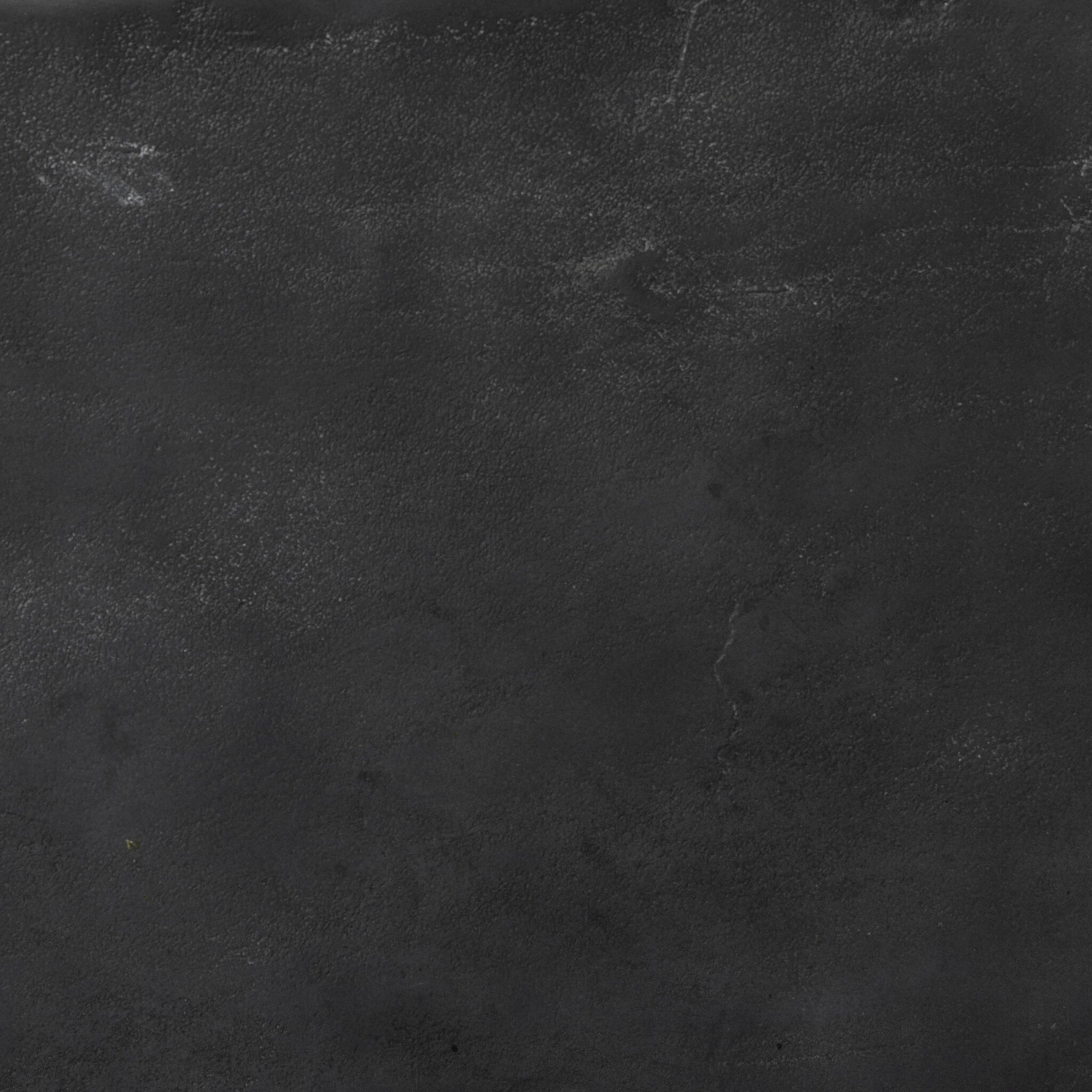 Basil Outdoor Rectangular Coffee Table - Aged Grey - Image 5