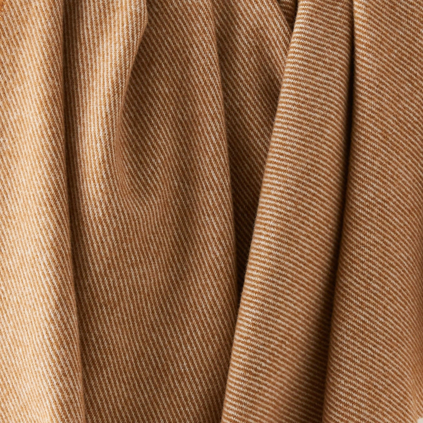 The Citizenry Maeve Merino Throw | Grey - Image 2