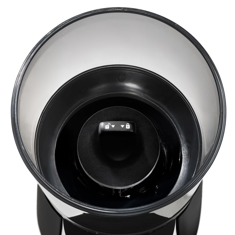 OXO ® Brew Conical Burr Coffee Grinder in Matte Black - Image 2