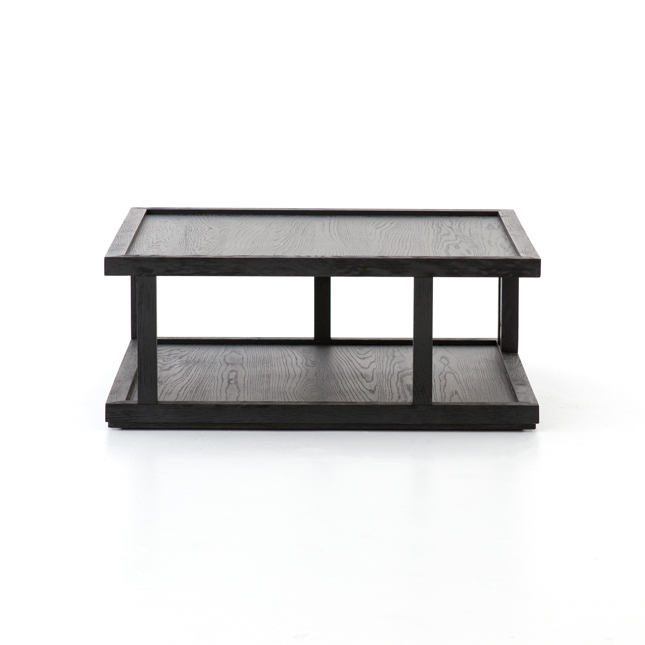 Charley Coffee Table-Drifted Black - Image 13