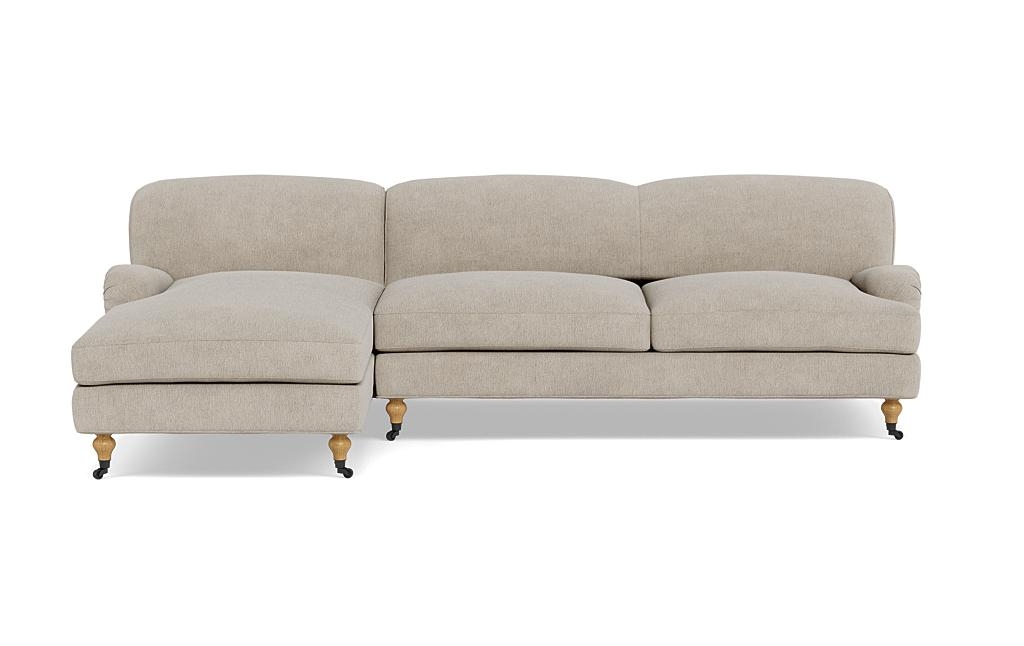 Rose Sectional Sofa with Left Chaise by The EverygirlÃ?Â® - Image 0