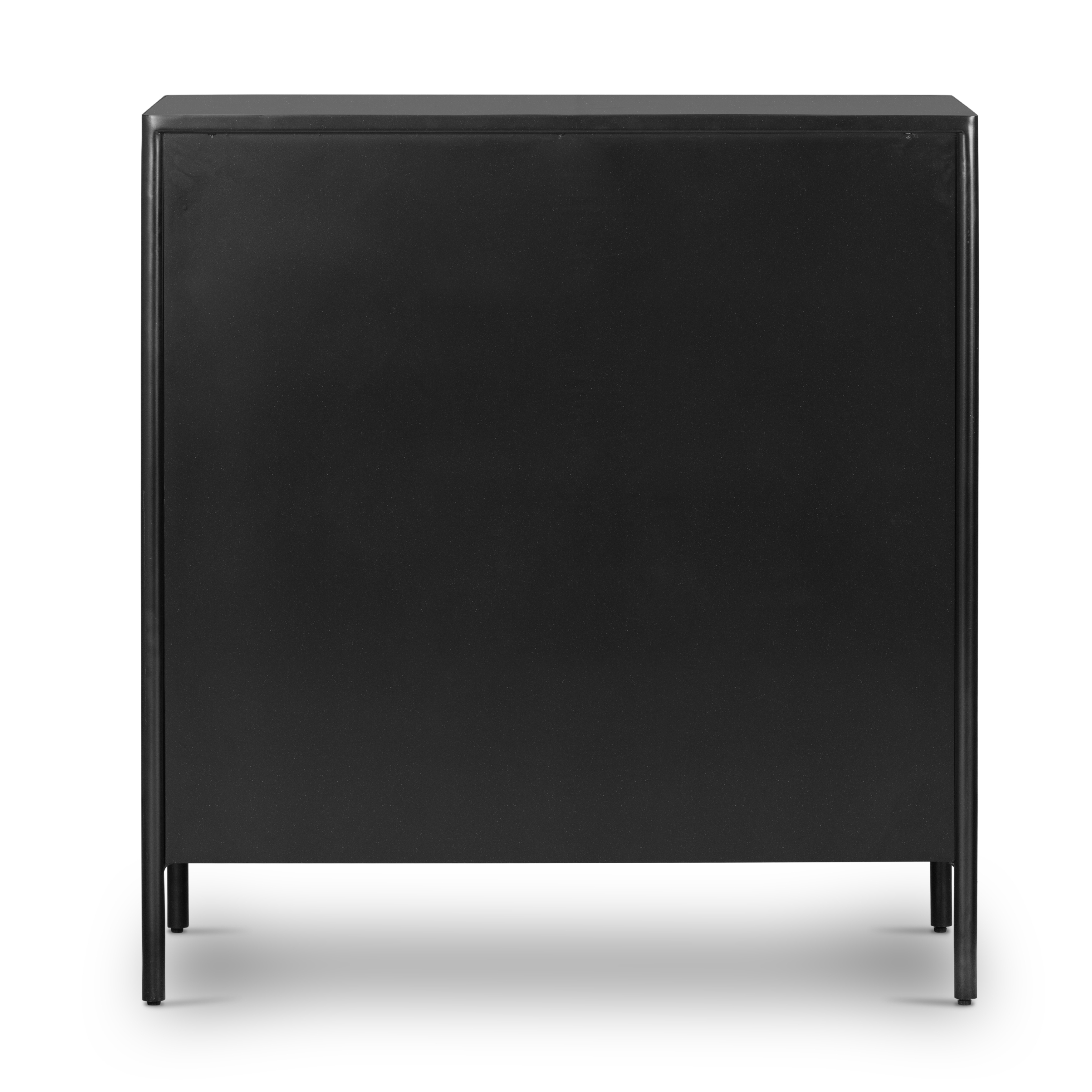 Soto 5 Drawer Dresser-Black - Image 6