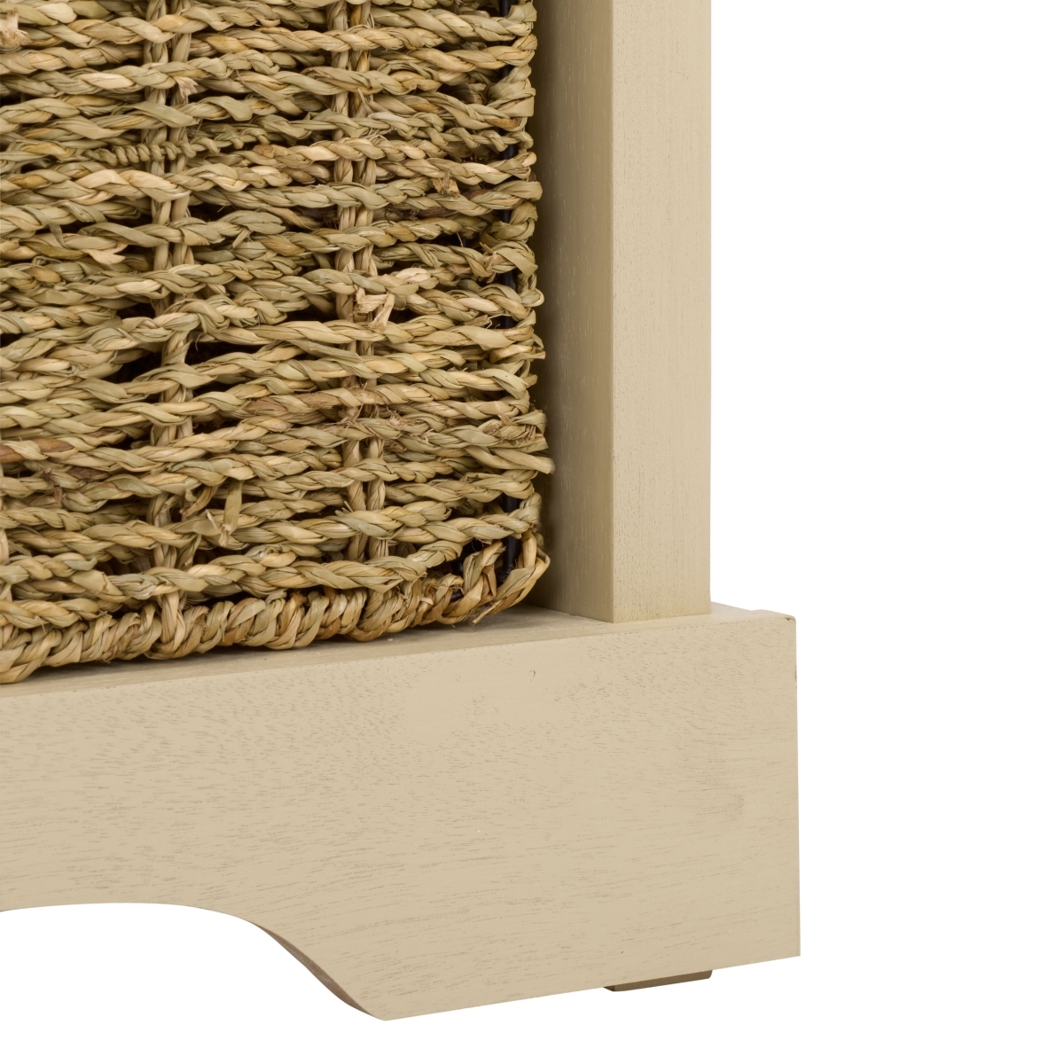 Lonan Storage Bench - Sand - Image 3