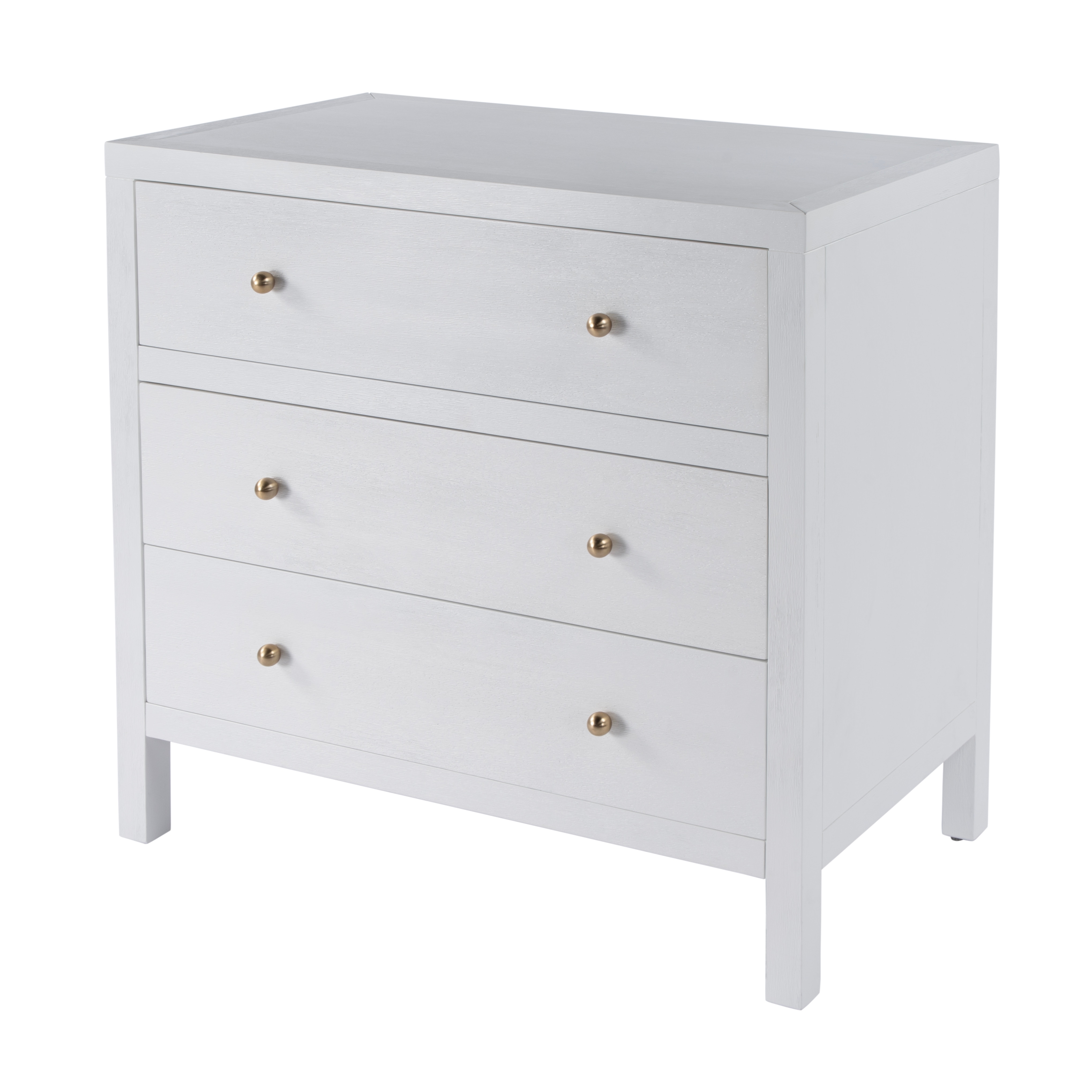 Nora White Dresser - Image 0