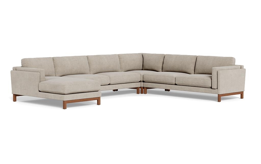 Gaby Corner Sectional with Left Chaise - Image 1
