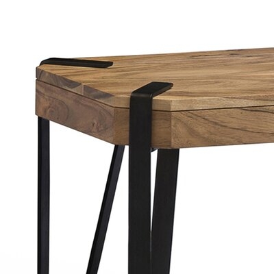Tindal Wood Bench - Image 0