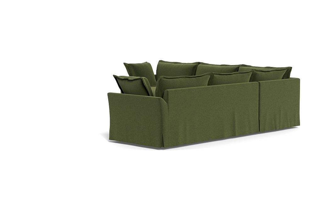 Skylar Slipcovered Corner 4-Seat Sectional Sofa - Image 2