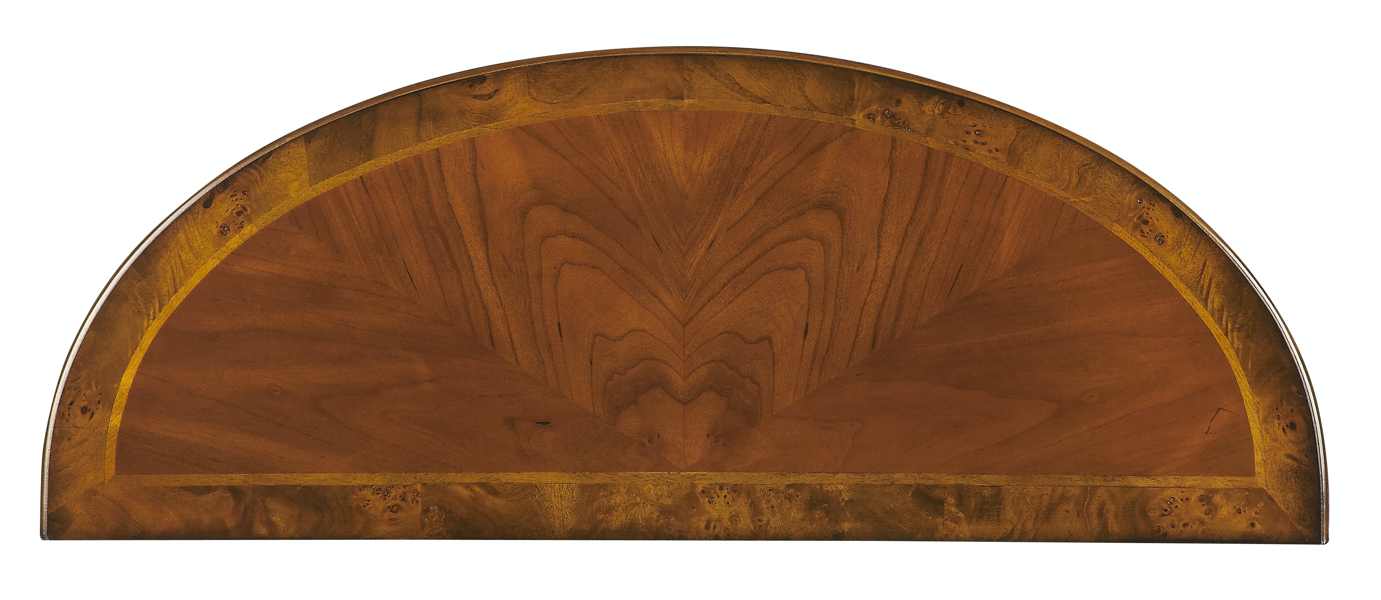 Hampton Olive Ash Console Table - Image 1