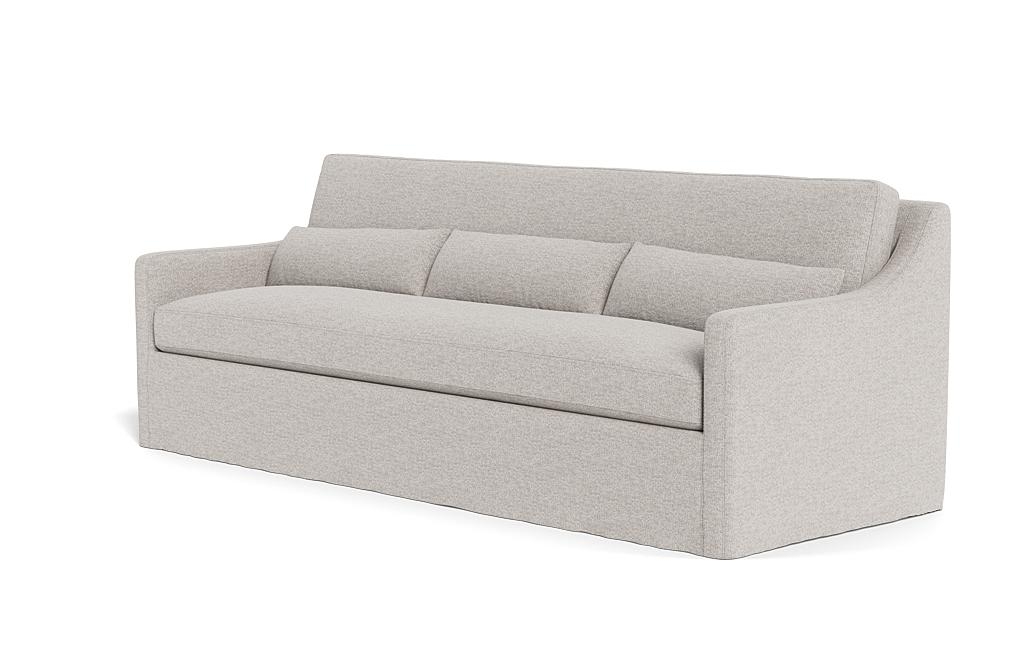 Ella Slipcovered Sofa - Image 2