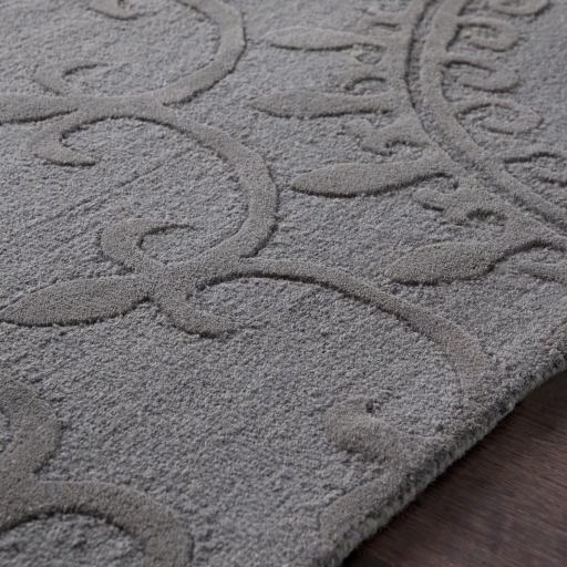 Pollack Green Indoor 9' x 13' Handmade Rug - Image 2