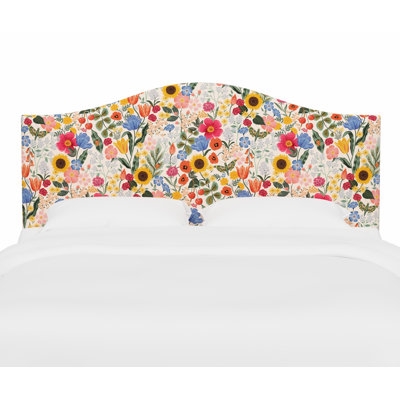 Rifle Paper Co. x Cloth & Company Kenmore Headboard - Thumbnail 3